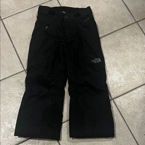 The North Face Kids Black snow  Pants